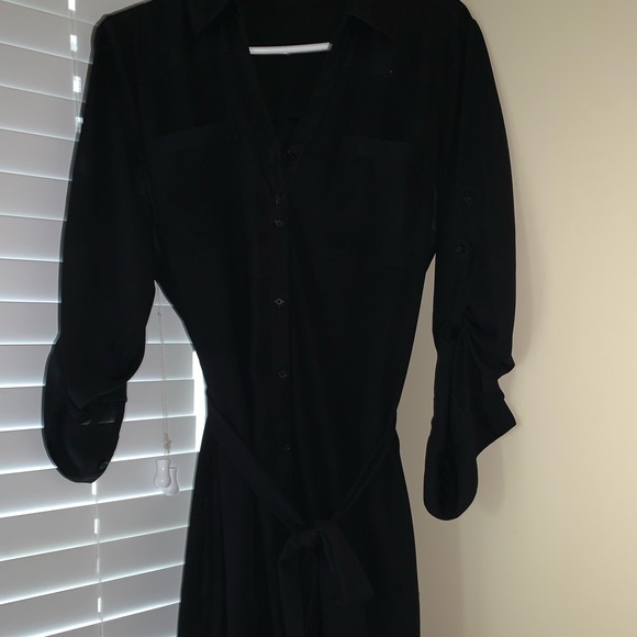 Button down Dress - Picture 6 of 8